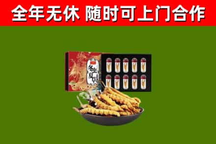 雷波县烟酒回收冬虫夏草礼盒.jpg